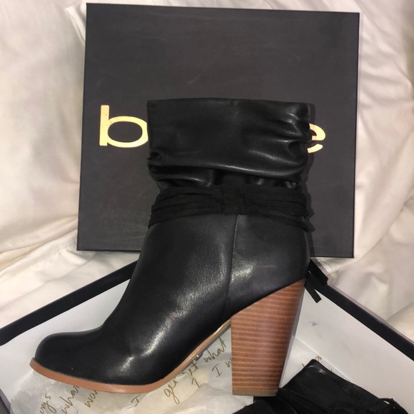 Heeled boots - Picture 2 of 2